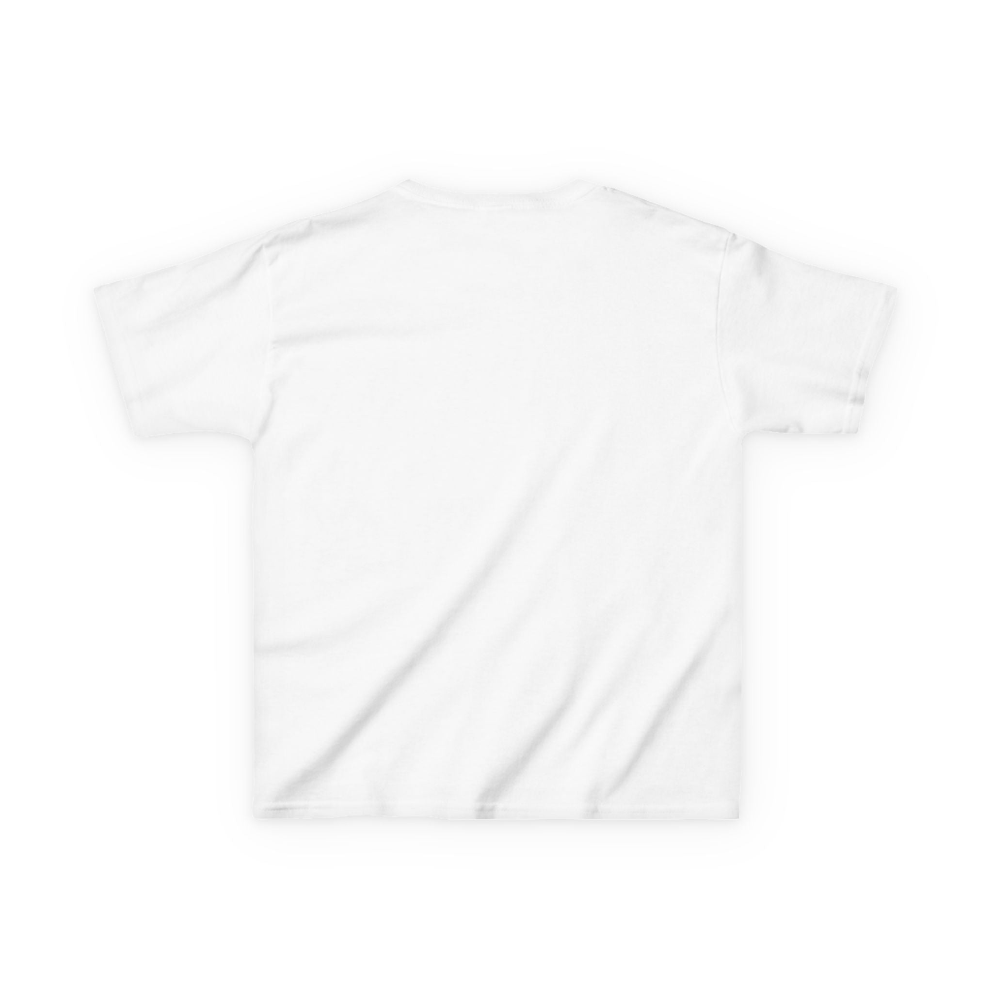 Kids Tee — "Best Friend" Cute Heart & Smile Graphic