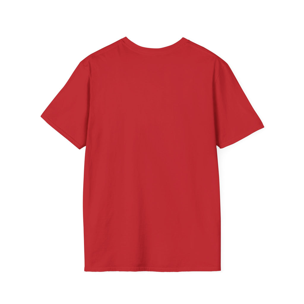 Wolf Graphic Tee — 'No Mercy' Streetwear T-Shirt