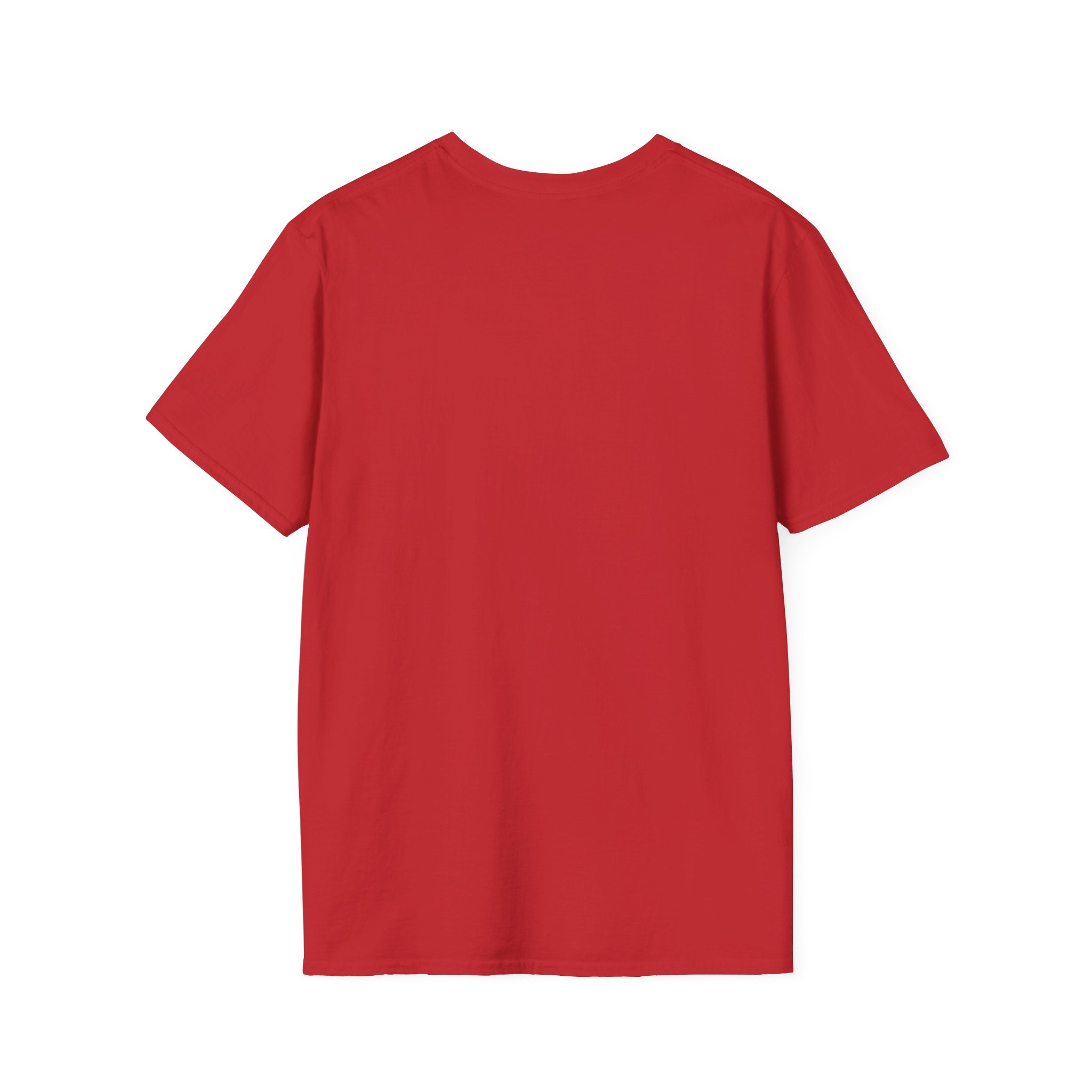 Wolf Graphic Tee — 'No Mercy' Streetwear T-Shirt