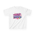 Kinder T-Shirt — "Bester Freund" Niedliches Herz & Lächeln Grafik