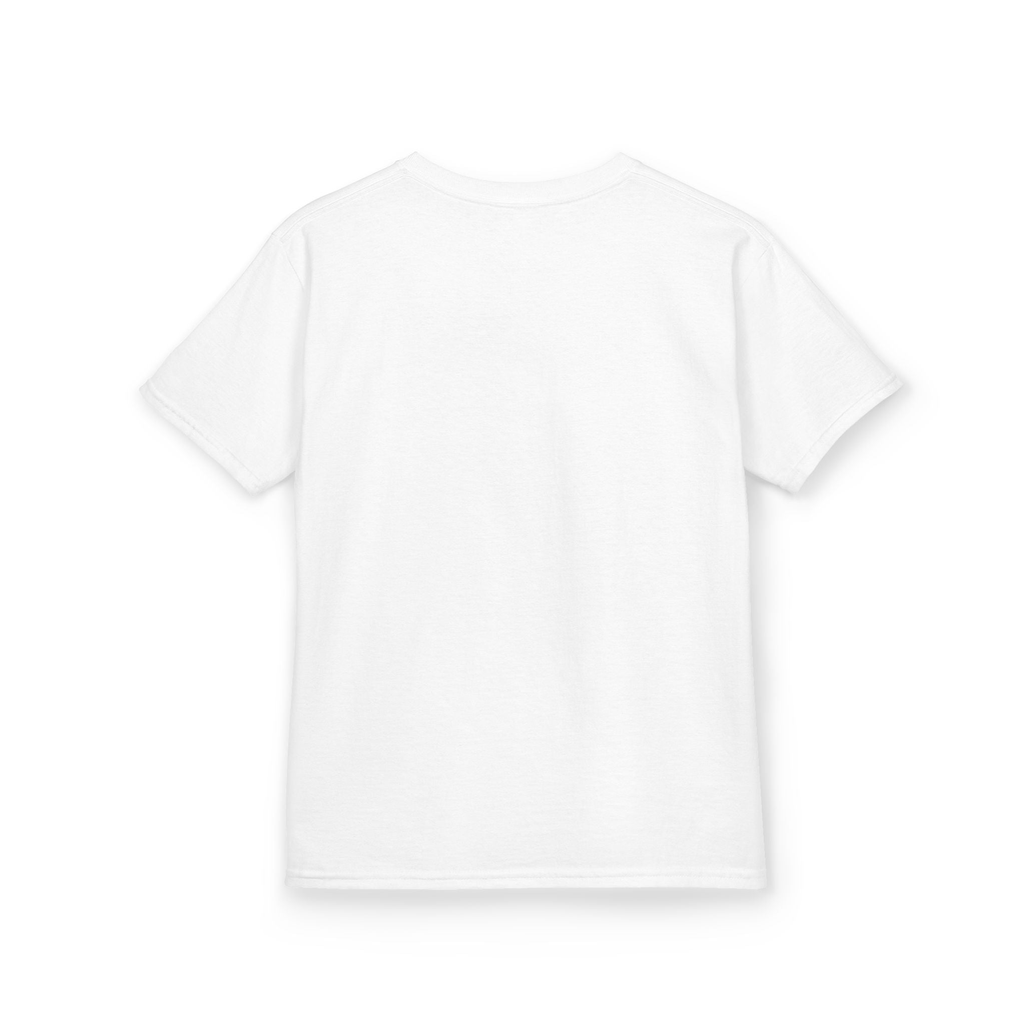 Kids Tee — "Best Friend" Cute Heart & Smile Graphic