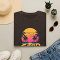 Good Vibes Palm Sunset T-Shirt