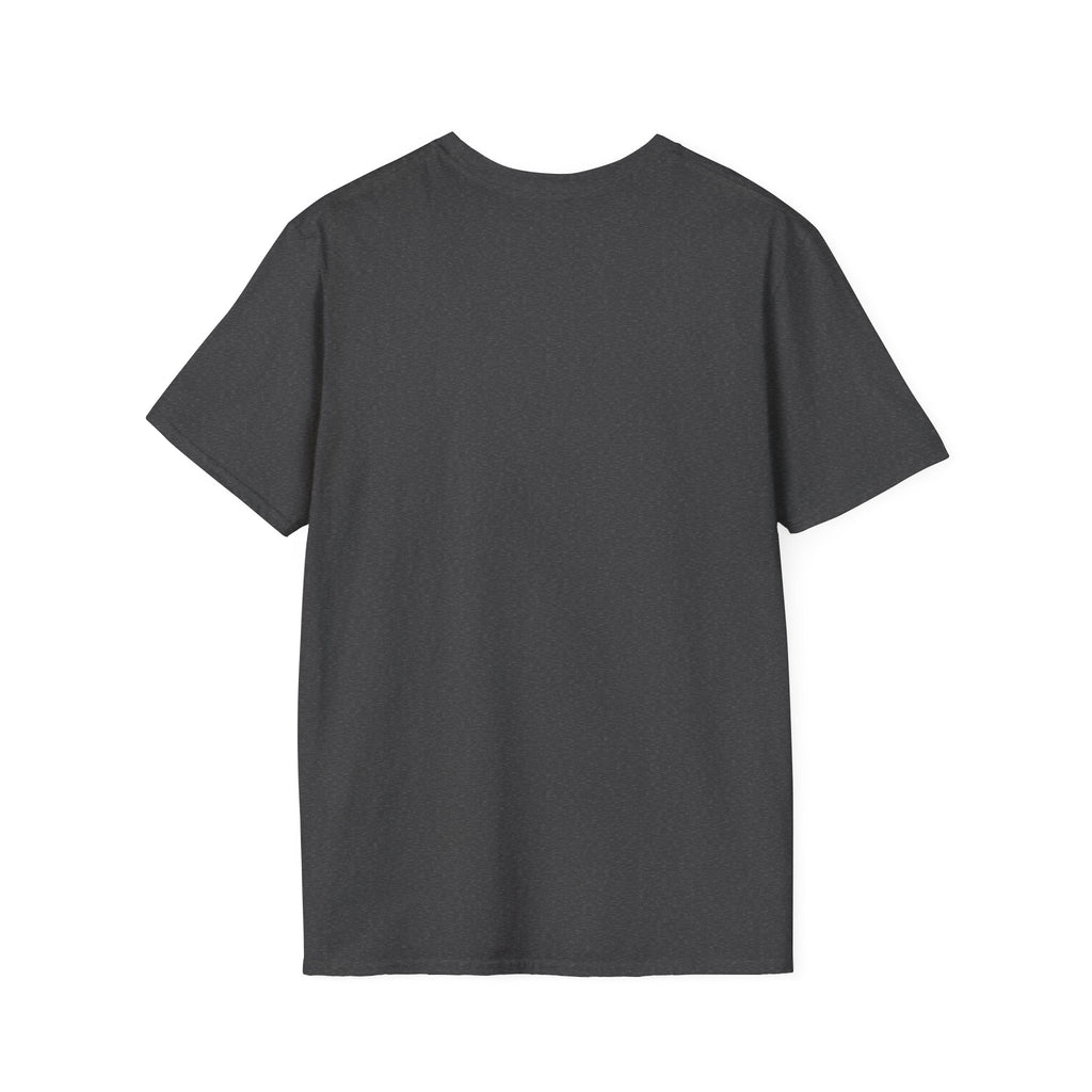 Wolf Graphic Tee — 'No Mercy' Streetwear T-Shirt