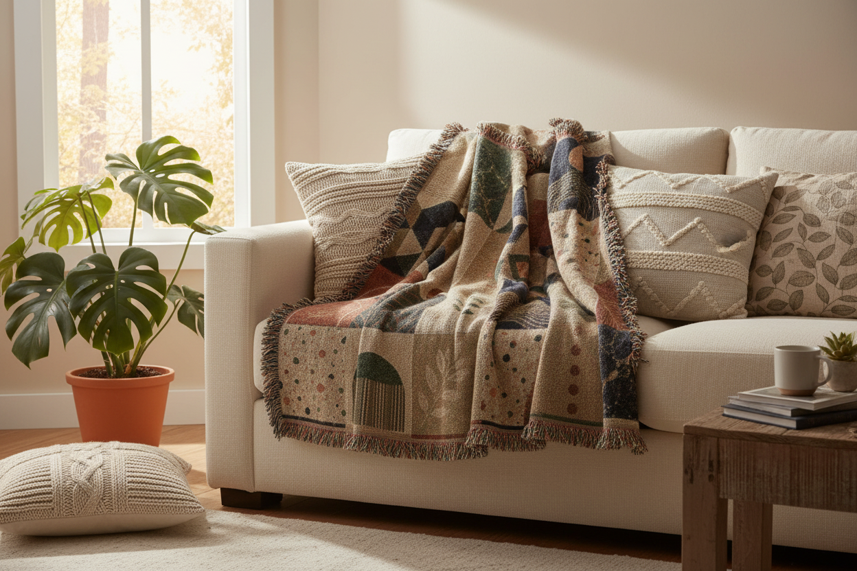 Persian Blanket Lifestyle